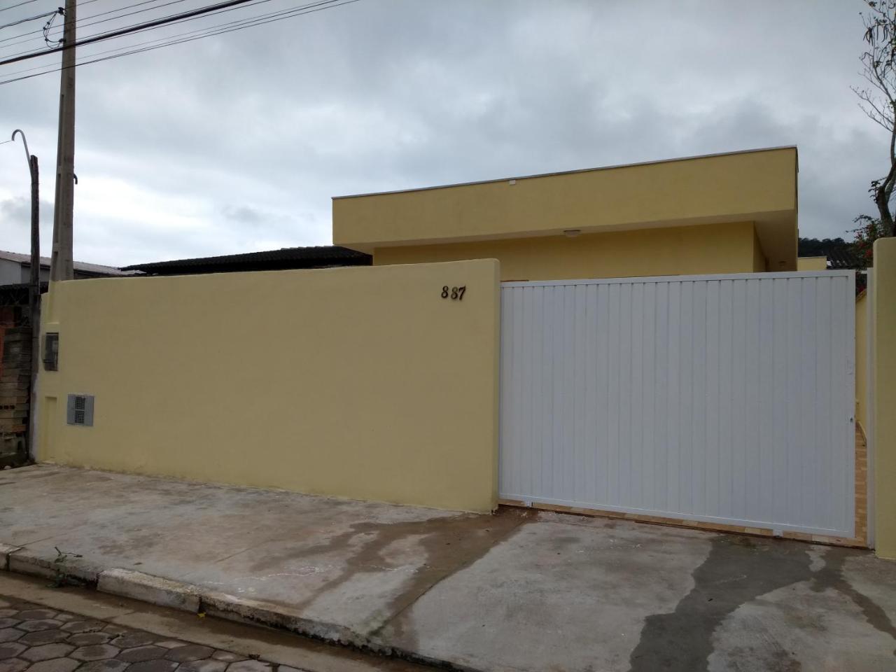 Casa De Praia Litoral Norte Sp Caraguatatuba Ngoại thất bức ảnh
